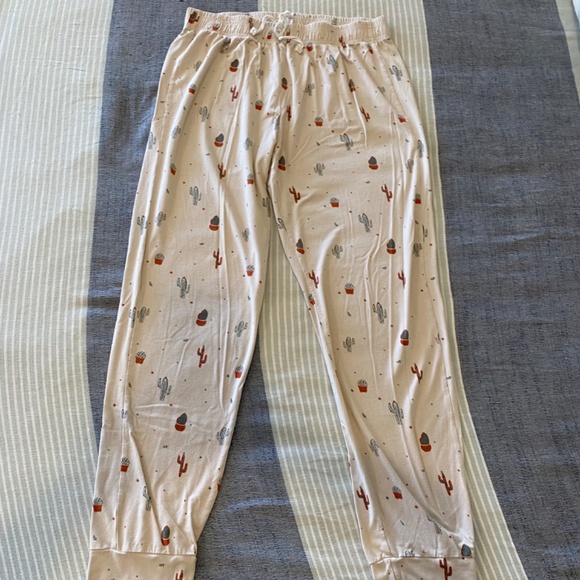 Jax and Lennon cactus PJ’s - Picture 2 of 5